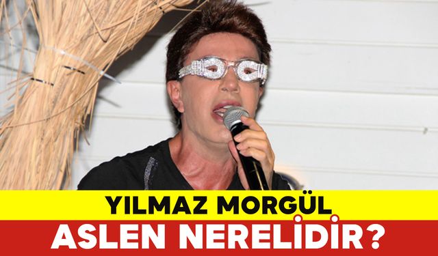 Yılmaz Morgül Aslen Nerelidir?