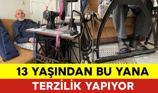 "70 Yıldır Hiç Yorulmadım Çünkü İşimi Severek Yaptım"