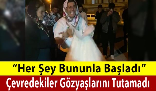 Acılı Anne "Her Şey Bununla Başladı"