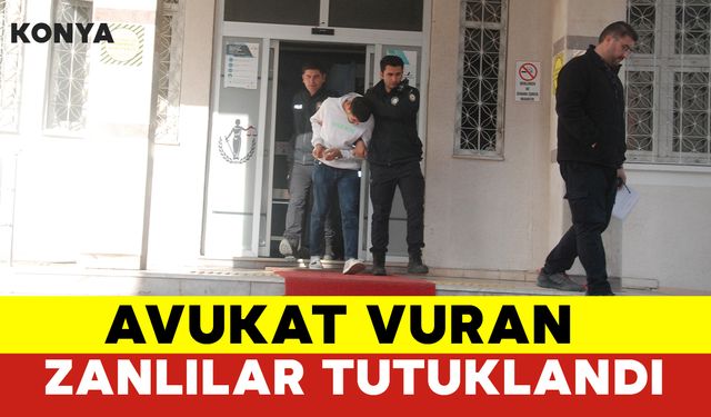 Avukat Vuran Zanlılar Tutuklandı