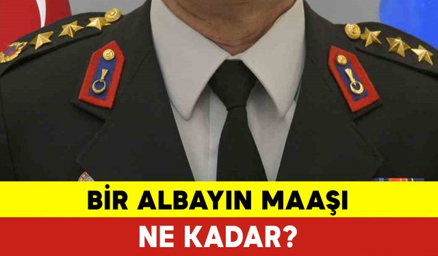 Bir Albayın Maaşı Ne Kadar? Albayın Görevi Nedir?