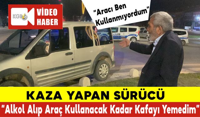 “Ceza Yazmanız Gerekiyorsa da Boynum Kıldan İnce”