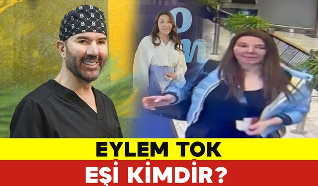 Eylem Tok Eşi Kimdir?