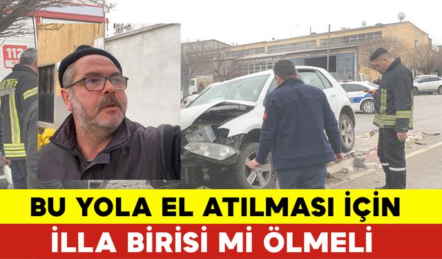 İlla Birinin Ölmesi mi Lazım?