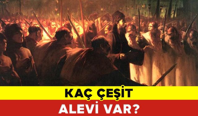 Kaç Çeşit Alevi Var?