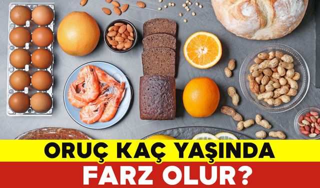 Oruç Kaç Yaşında Farz Olur?