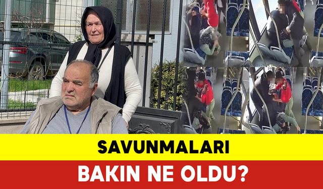 Savunmaları Bakın Ne Oldu?