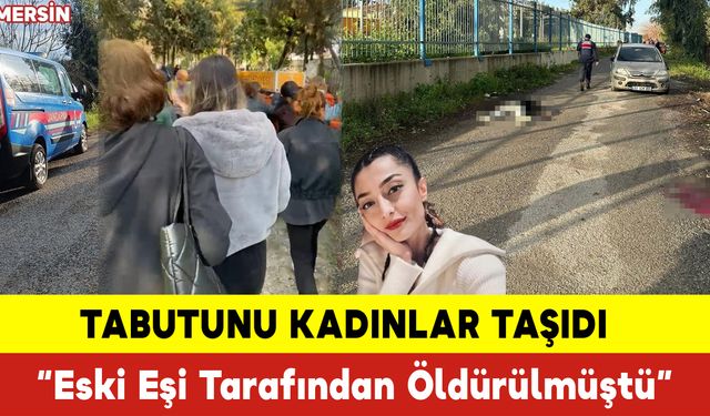 Tabutunu Kadınlar Taşıdı