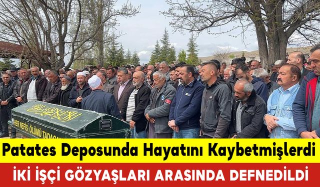 Gözyaşları Göçük Altında Kalan İşçiler İçin