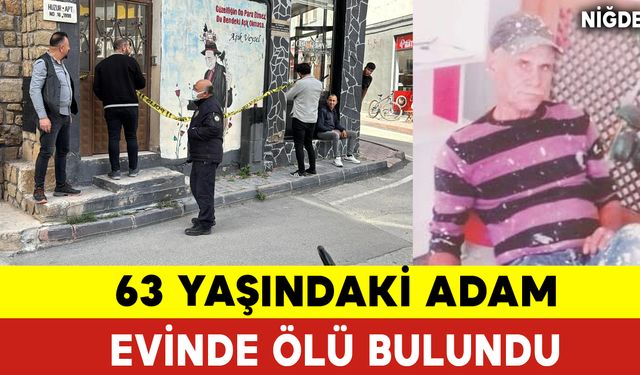 Yalnız Yaşıyordu Evinde Ölü Bulundu