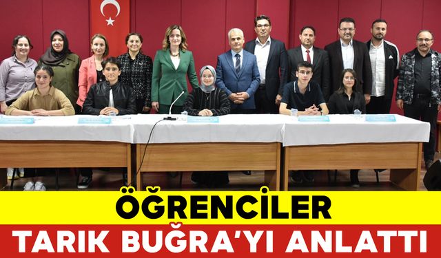 Anadolu Mektebi Öğrencileri, Ölümünün 30. Yılında Tarık Buğra’yı Anlattı