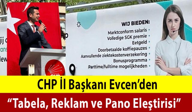 Başkan Av. Evcen "Meclis Kararı Uygulanmalıdır"