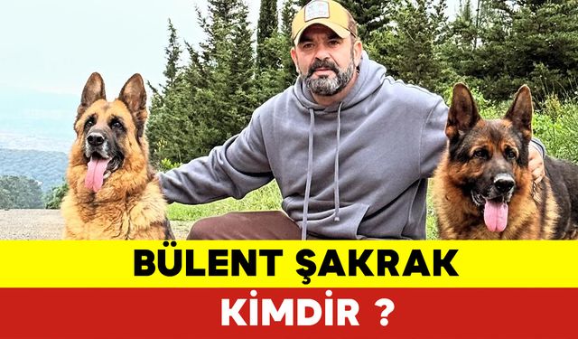 Bülent Şakrak Kimdir?