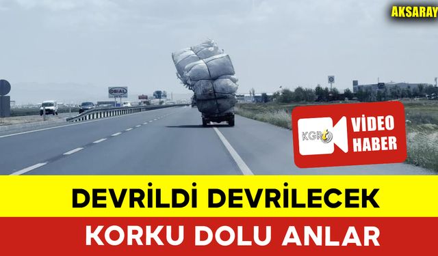 Devrildi Devrilecek Korku Dolu Anlar