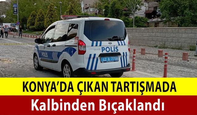 Gündüz Başlayan Tartışmada Akşam Kan Aktı