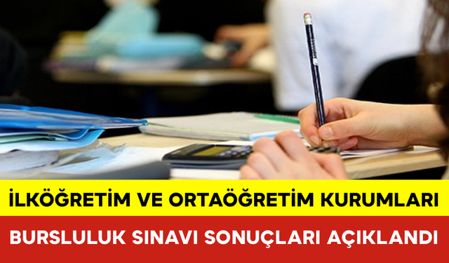 İOKBS Sonuçları Açıklandı