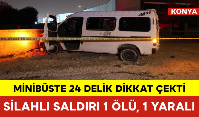 Kardeşlerin Bulunduğu Araç Kurşunlandı: 1 Ölü, 1 Ağır Yaralı