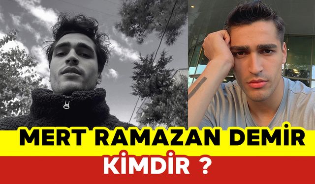 Mert Ramazan Demir Kimdir?