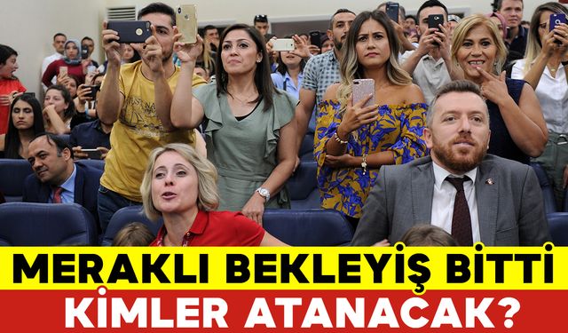 Milli Eğitim Bakanı Tekin: "20 bin öğretmen ataması yapılacak"