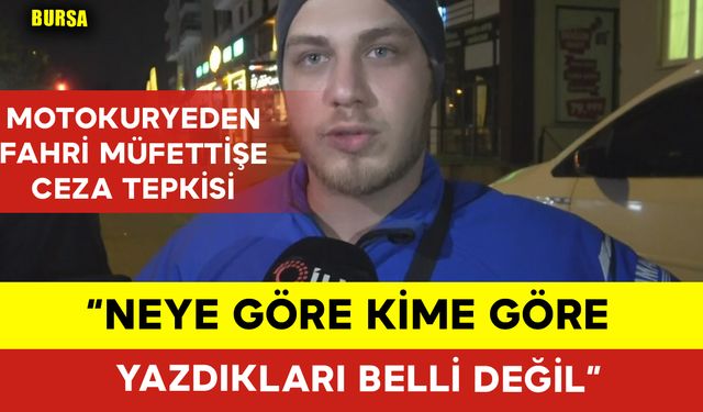 Motokuryeden Tepki: “Neye göre, kime göre yazdıkları belli değil”