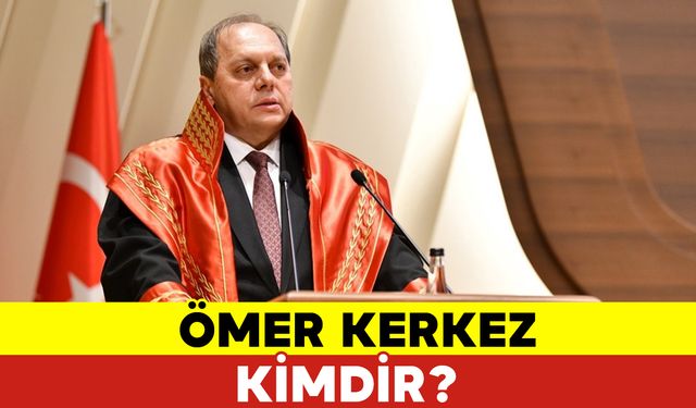 Ömer Kerkez Kimdir?