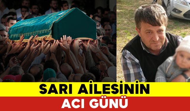 Sarı Ailesinin Acı Günü