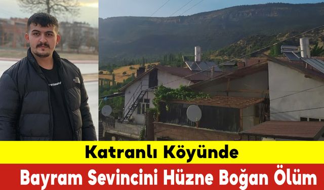 Bayram Sevincini Hüzne Çeviren Ölüm