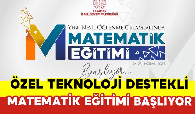 Bu Matematik Çok Teknolojik