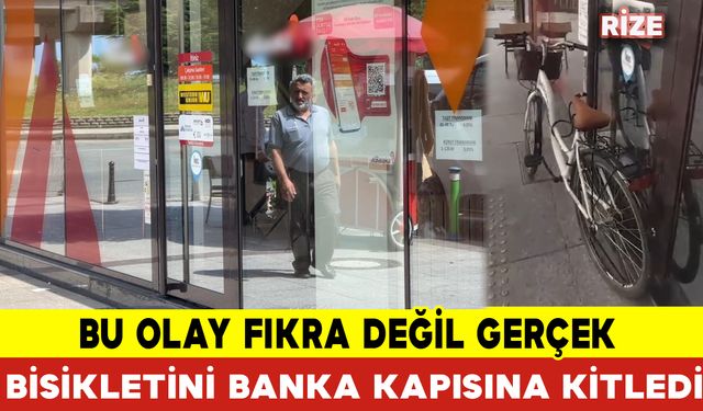 Bu Olay Fıkra Değil Gerçek