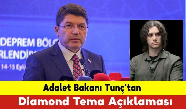 Diamond Tema Hakkında Yakalama Kararı mı Çıkarıldı?