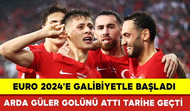 EURO 2024'E Galibiyet Motivasyonu!