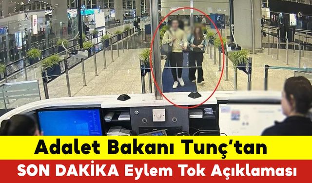 Eylem Tok ve Oğlu Yakalandı mı?