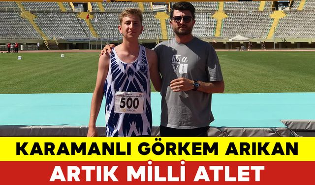 Görkem Arıkan Milli Takımda