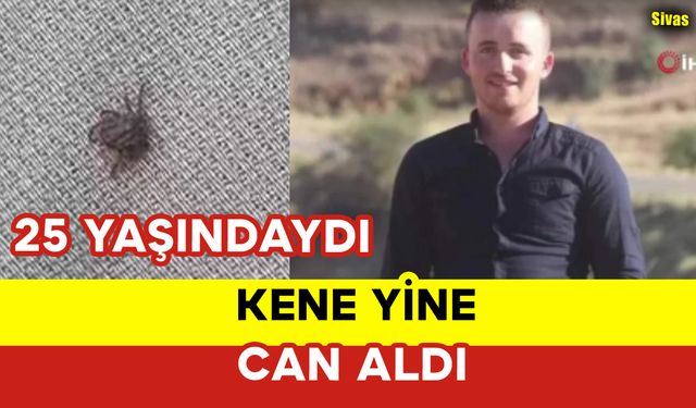 Kene Yine Can Aldı