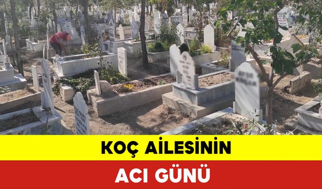 Koç Ailesinin Acı Günü