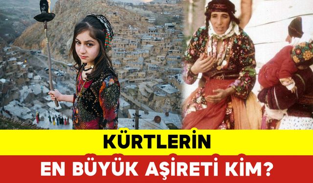 Kürtlerin En Büyük Aşireti Kim?