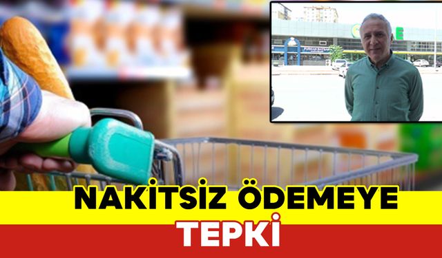 Nakitsiz Ödemeye Tepki