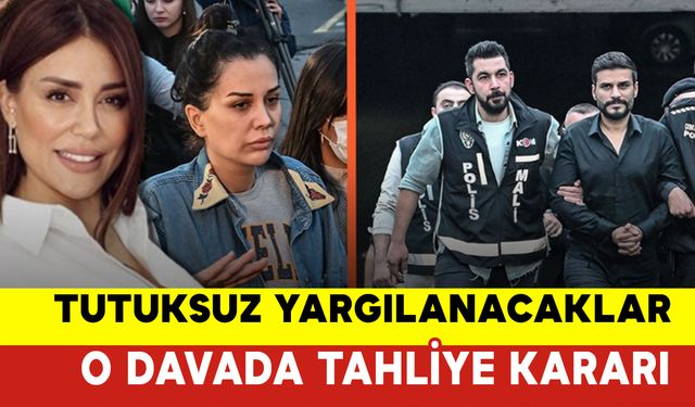 Polatlar Davasında Karar: Tutuksuz Yargılanacaklar