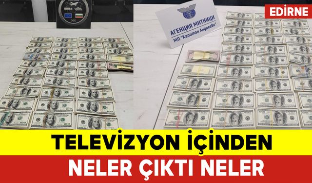 Televizyon İçinden Neler Çıktı Neler