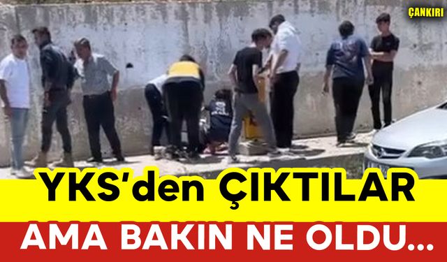 YKS'den Çıktıktan Sonra Bakın Başlarına Ne Geldi