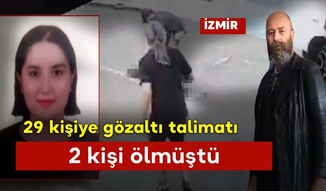 29 Kişiye Gözaltı Talimatı Verildi