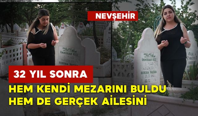 32 Yıl Sona Gerçeği Öğrendi