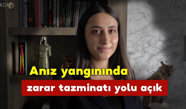 Anız Yangını Mağdurları Bu Haber Size