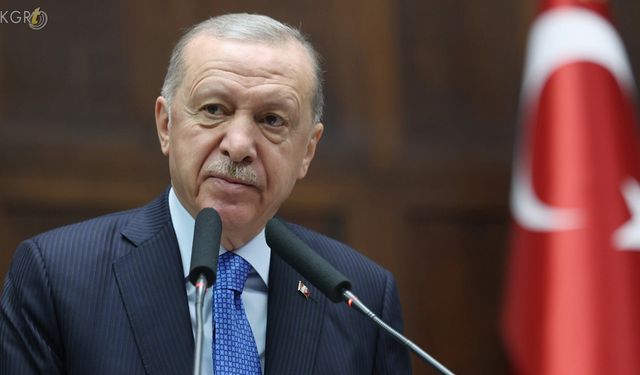 Cumhurbaşkanı Erdoğan: "Tüm Sanat Ve Medya Camiamıza Başsağlığı Diliyorum"