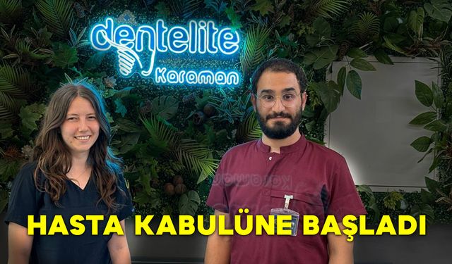 Dentelite Ağız ve Diş Sağlığı Polikliniği Hastaya Özel Çözümlerle Hizmet Veriyor