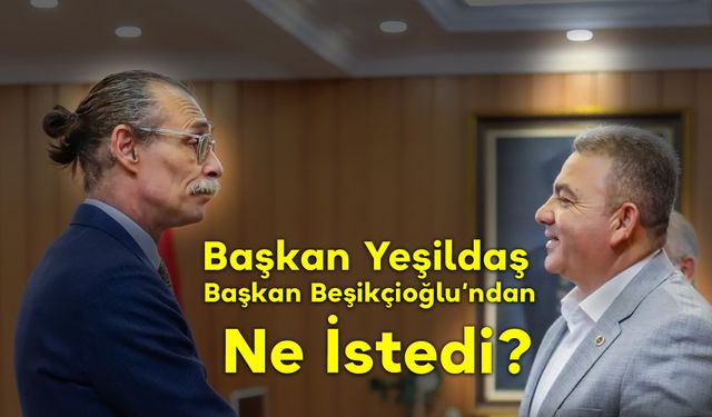 Efsane Başkanlar Aynı Karede