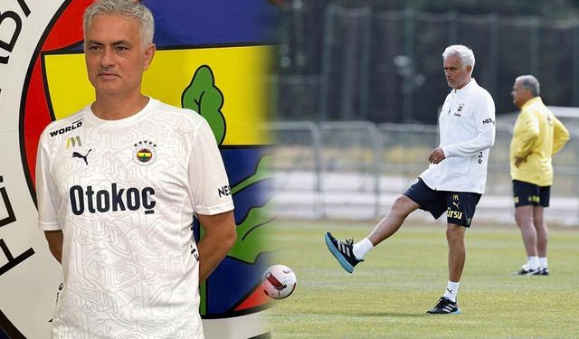 Jose Mourinho Transfer Sorularına Karşı O İsmi Gösterdi: ”Önemli Olan İyi Oyuncuları Tutmak“