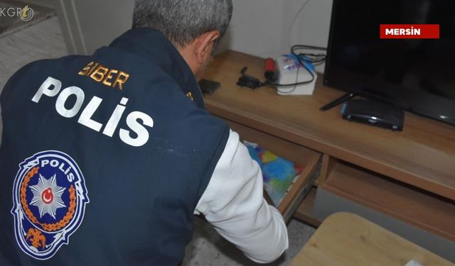 Müstehcen Yayın Operasyonu: 12 Kişiden 5'i Tutuklandı