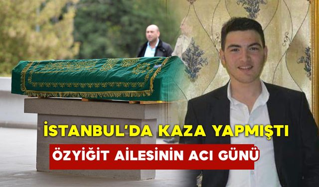 Özyiğit Ailesinin Acı Günü