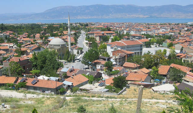 Burdur Hangi İlden Ayrıldı?